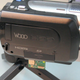 Illustration for article titled Hitachi DLNA Camcorder Concept Streams HD Video to TVs As Its Shot